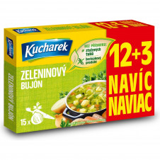 Kucharek Zeleninový bujón 150g