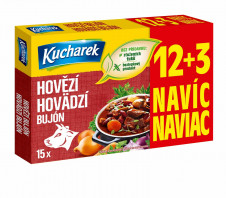 Kucharek Hovězí bujón 150g
