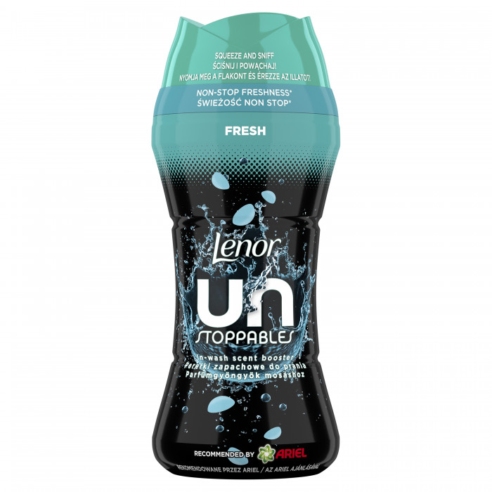 Lenor Perličky Ustoppable FRESH 195g
