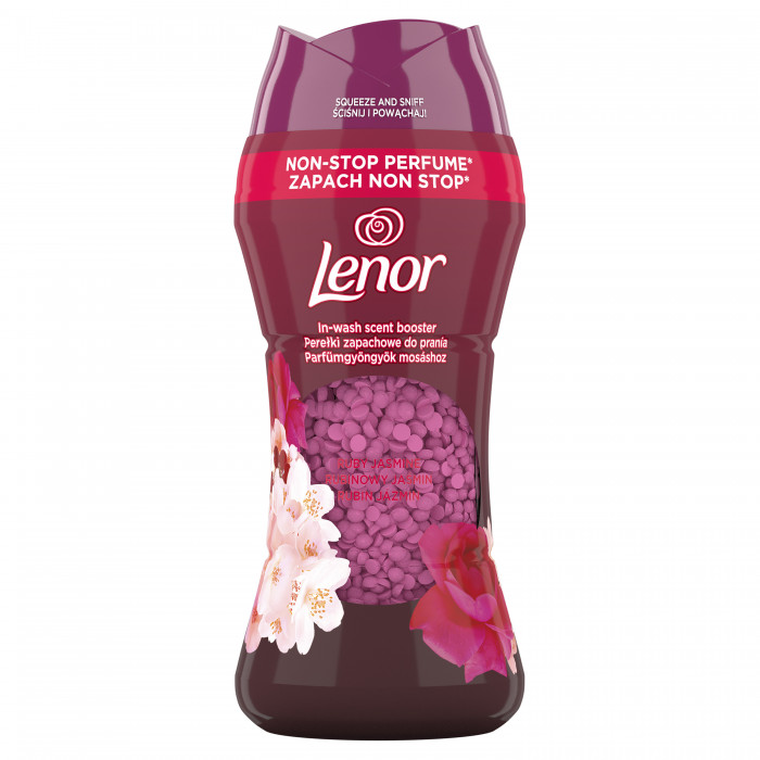 Lenor Perličky Ruby Jasmin 195g