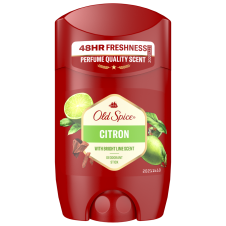 Old spice tuhý deodoranty 50ml Citron