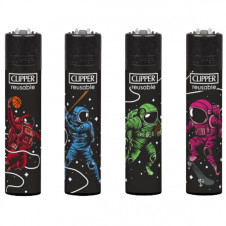 Clipper zapalovač Astro Sport