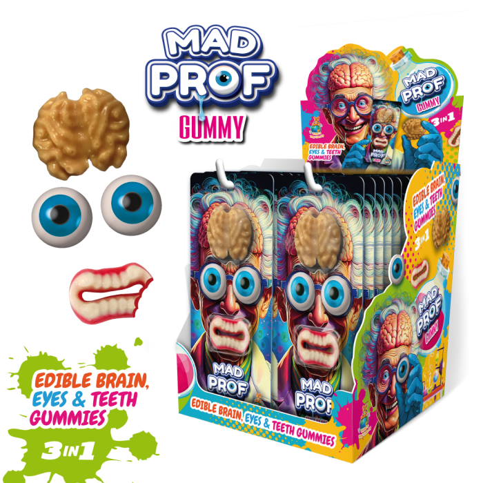 Mad Prof Gummy 19g