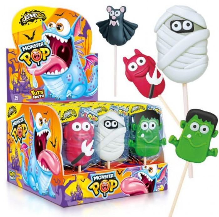 Johny Bee - Monster Pop 35g