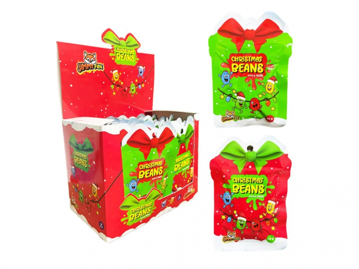Jimmy Fox - Christmas Beans 14g