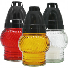 Admit Hřbitovní lampy s příspěvkem LA 72 K výška 14cm