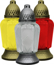 Admit Hřbitovní lampy s příspěvkem LA 557 25cm