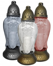 Admit Hřbitovní lampy s příspěvkem LA 478 29cm