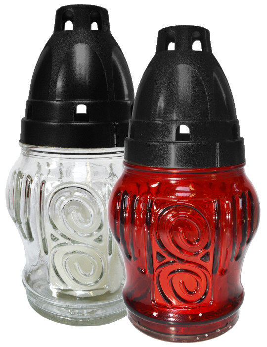 Admit Hřbitovní lampy s příspěvkem LA 11K 14cm