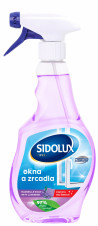 Sidolux Window 500ml Marsseilské mýdlo s levandulí