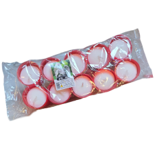 Admit hřbitovní náplň svíčky WK30 Červ,