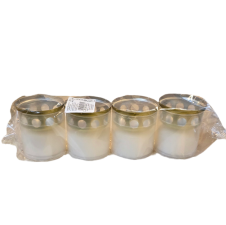 Admit hřbitovní náplň LA BD 4038 4x35g Bilé