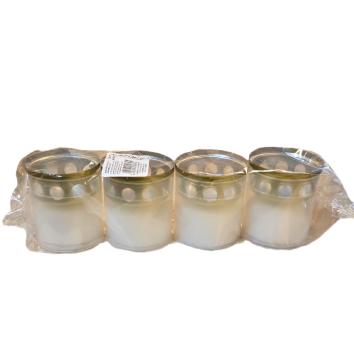 Admit hřbitovní náplň LA BD 4038 4x35g Bilé