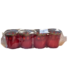 Admit hřbitovní náplň LA BD 4038 4x35g Červené