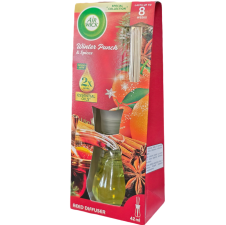Air Wick Vonné Tyčinky 42ml Zimní Punč