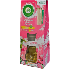 Air Wick Vonné Tyčinky 30ml Růžový sekt a mailiny
