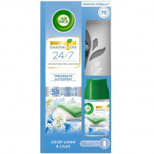 Air Wick Komplet FreshMatic Svěží prádlo