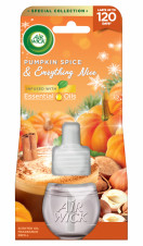 Air wick Elektrické náplň 19ml Dýně a Podzimní Pepř