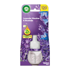 Air wick Elektrické náplň 19ml Levandulová louka a Modré kvítky