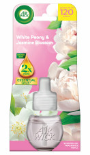 Air wick Elektrické náplň 19ml Pivoňka a Jasmínový květ