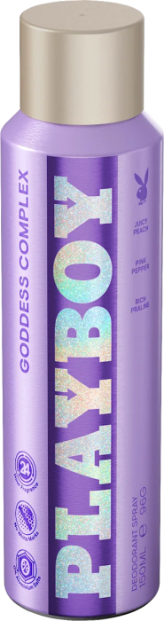 Playboy WOMAN Deodoranty 150ml Goddess Complex
