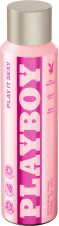 Playboy WOMEN Deodoranty 150ml Play it Sexy