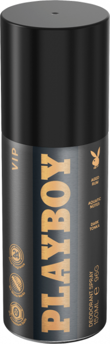 Playboy MEN Deodoranty 150ml VIP