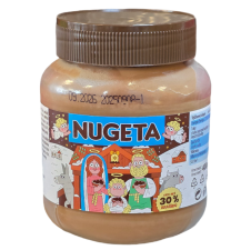 Nugeta Arašídové 400g Vánoční edice