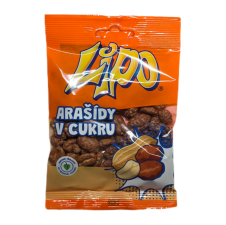 LIPO Arašídy v cukru 60g