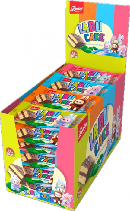 Daisy Labu Cake 35g