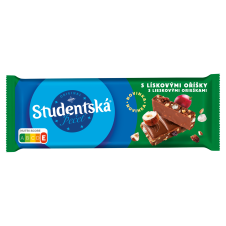 ORION Studentská pečeť Mléčná Oříšková 90g