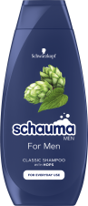 Schauma šampon MEN 400ml For men
