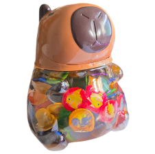 Jelly Cup Kapibala - želé 13g