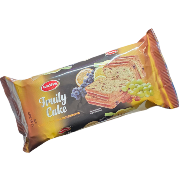Kavis Ovocný cake 200g
