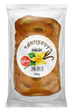 Závin vanilkový 110g