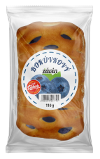 Závin borůvkový 110g