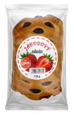 Závin jahodový 110g