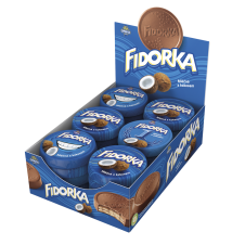 Fidorka Mléčná s kokosem 30g
