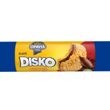 DISKO s čokoládovou náplní 169g