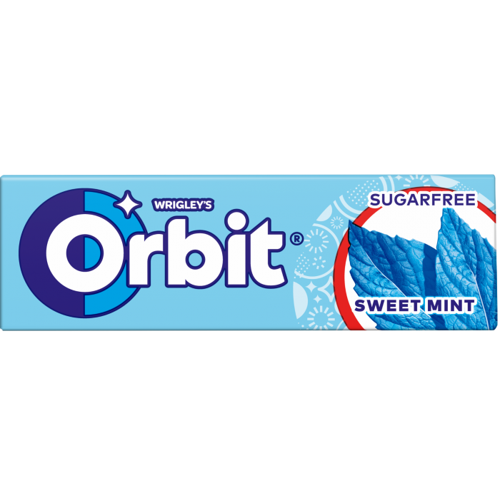 Orbit Sweet Mint