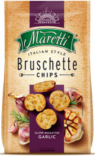 Maretti Bruschette Česnek 70g
