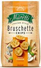 Maretti Bruschette 4 Sýry 70g