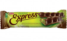Express Delicious Pistácie s polevou 30g
