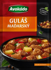 Avokádo Guláš Maďarský 25g