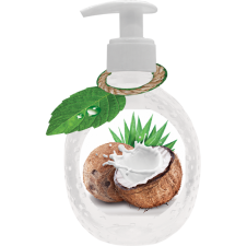 LARA Tekuté mýdlo - Coconut 375ml