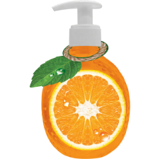 LARA Tekuté mýdlo - Orange 375ml