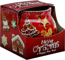 Admit Miral Christmas Cookies 300g