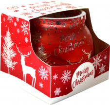 Admit Miral Christmas Red 300g