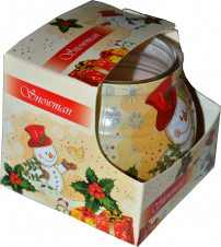 Admit Miral Snowman 300g