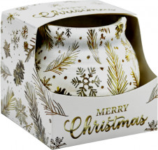 Admit Miral Christmas Gold Pattern 300g